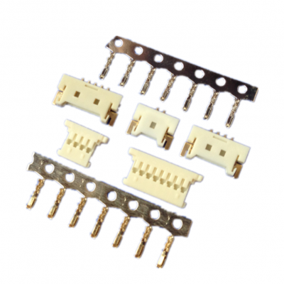 贵南HX12503-(1.25超薄 SMT/51146、53780)- 贴片式连接器(1.25mm)
